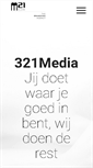 Mobile Screenshot of 321media.nl